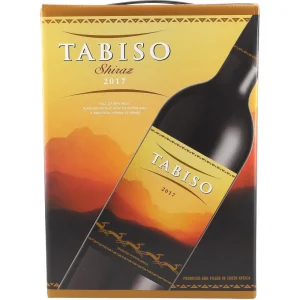 Tabiso Shiraz 14 %