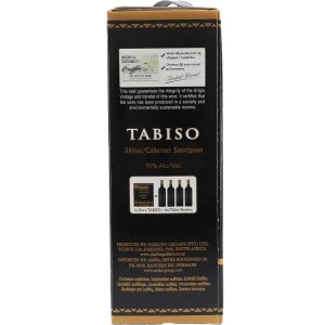 Tabiso Cab/Sau/Shiraz 15 %