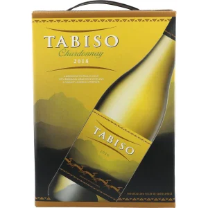 Tabiso Chardonnay 12,5 %