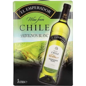 El Emperador Sauvignon Chile 13 %