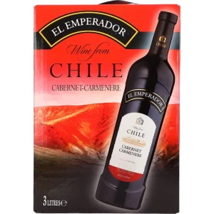 El Emperador Cabernet Carmenere 13 %