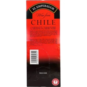 El Emperador Cabernet Carmenere 13 %