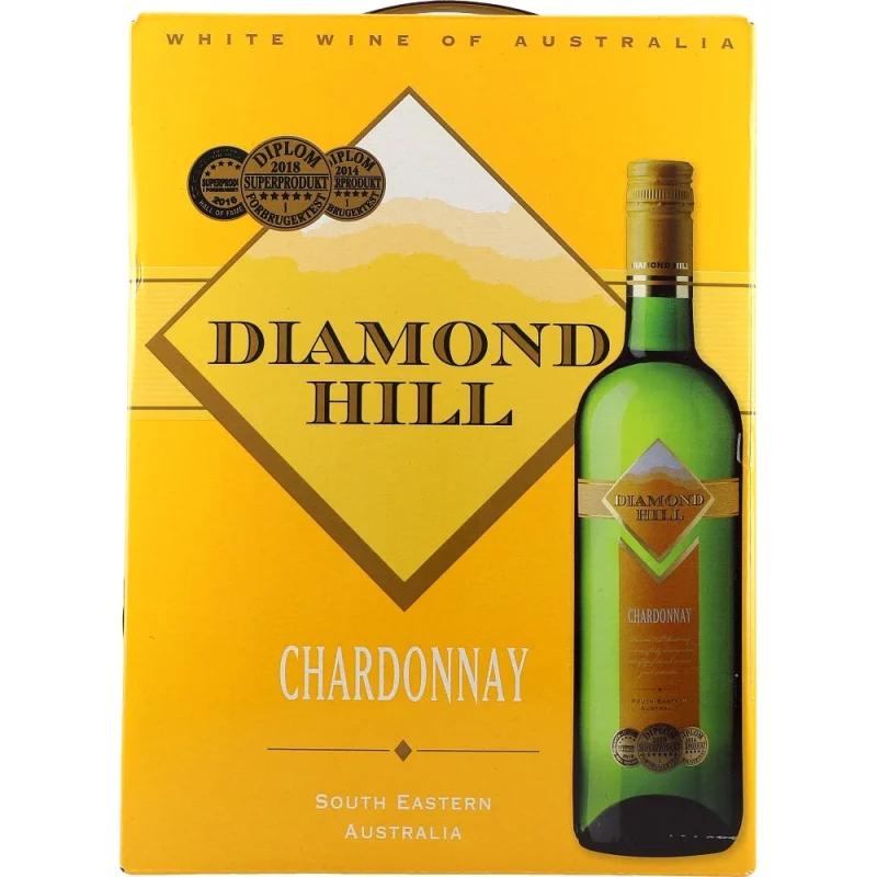 Diamond Hill Chardonnay 13,5 %