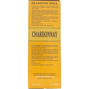 Diamond Hill Chardonnay 13,5 %