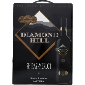 Diamond Hill Shiraz Merlot 13,5 %