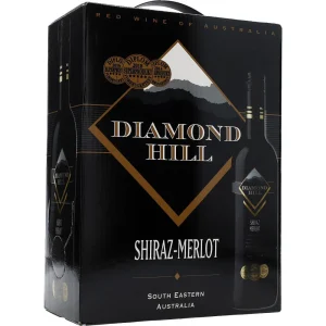 Diamond Hill Shiraz Merlot 13,5 %