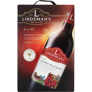 Lindemans Bin 45 Cabernet Sauvignon 13,5 %