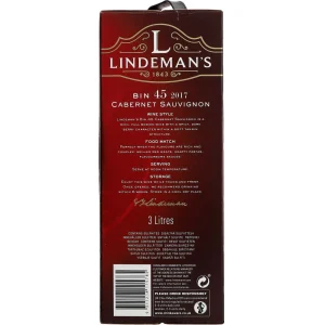 Lindemans Bin 45 Cabernet Sauvignon 13,5 %