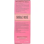 Diamond Hill Shiraz Rosé 13,5 %