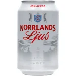 Norrlands Guld Ljus 4,7 % BIO