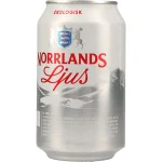 Norrlands Guld Ljus 4,7 % BIO