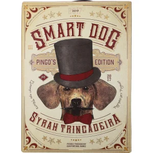 Smart Dog Syrah Trincadeira 13,5 %