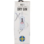 No.1 Premium Gin 37,5 %