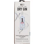 No.1 Premium Gin 37,5 %