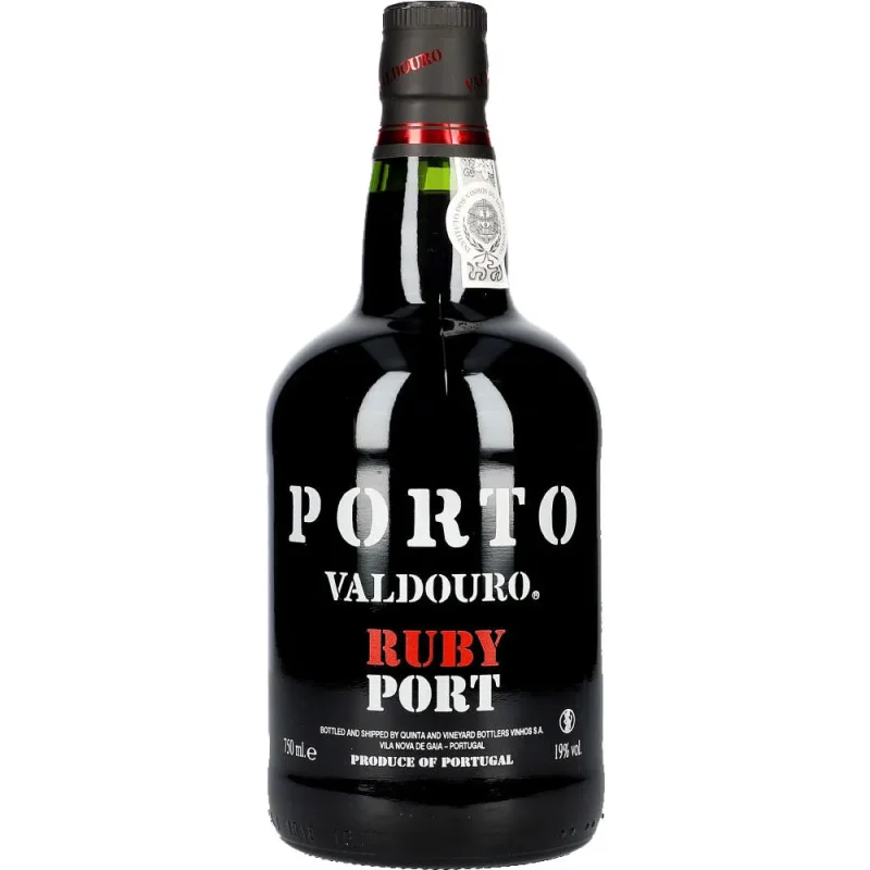 Porto Valdouro Ruby 19 %