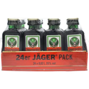 Jägermeister 35 %