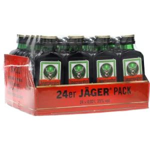 Jägermeister 35 %