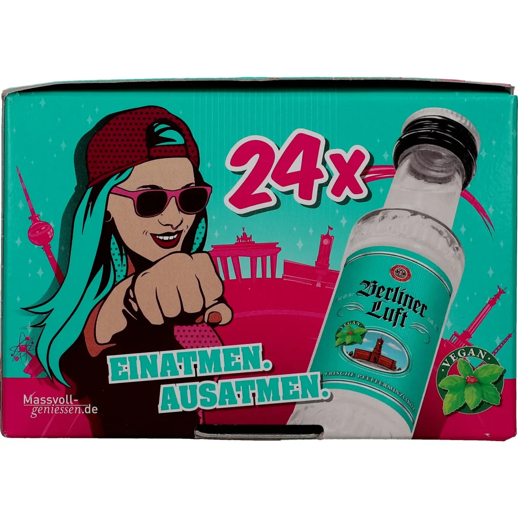 Berliner Luft 18 %