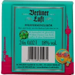 Berliner Luft 18 %