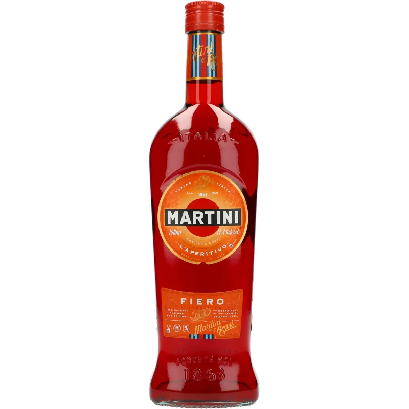 Martini Fiero 14,4 %