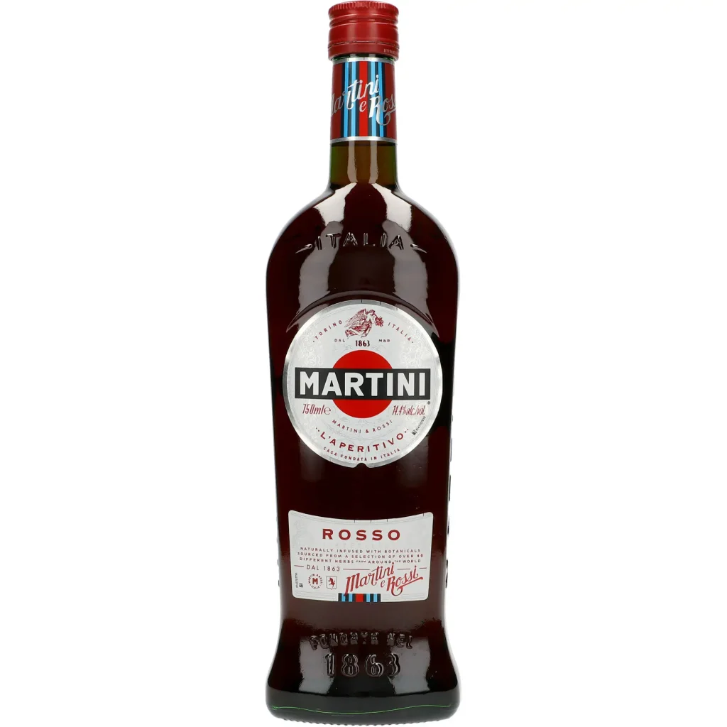 Martini Rosso 14,4 %