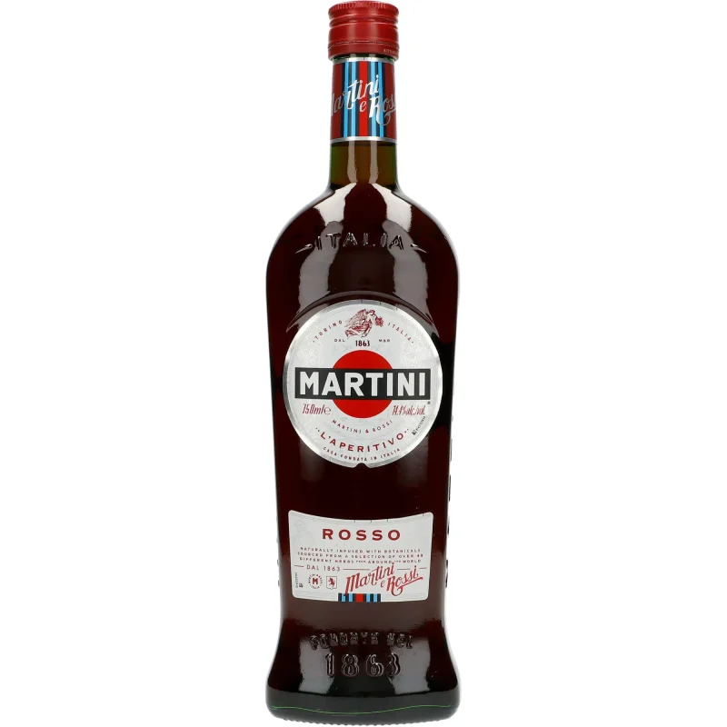Martini Rosso 14,4 %