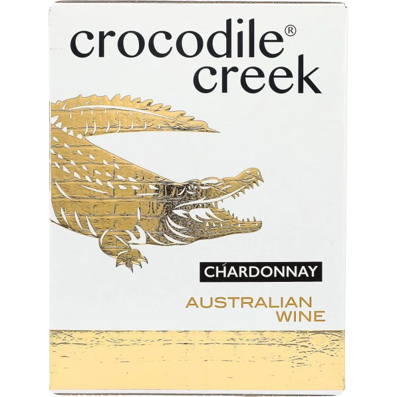 Crocodile Creek Chardonnay 12,5 %