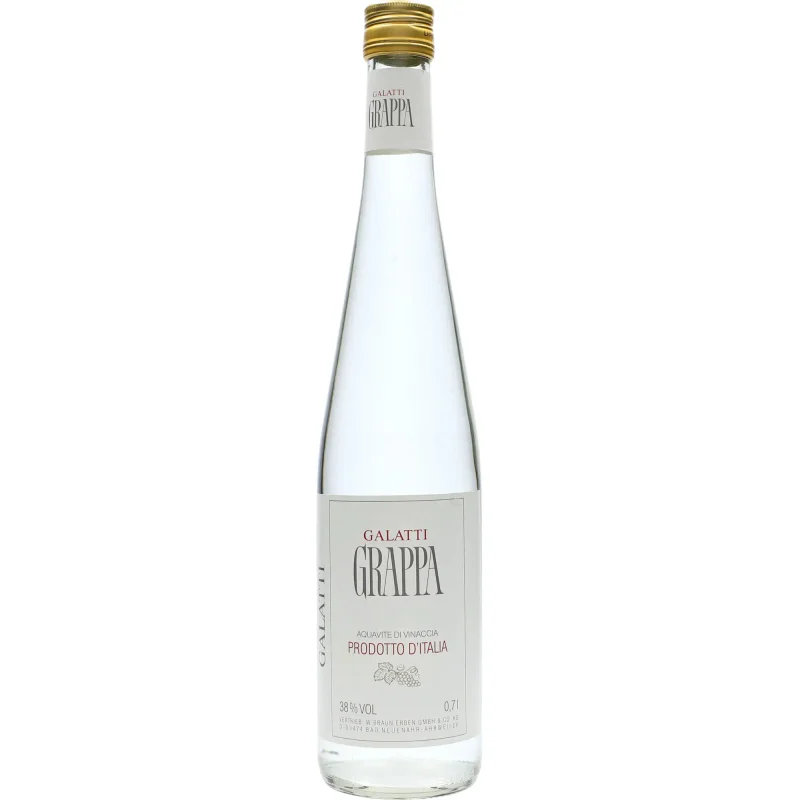 Galatti Grappa 38 %