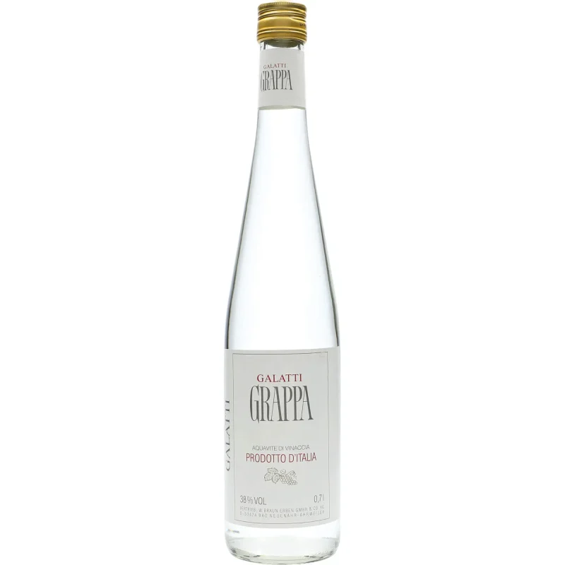 Galatti Grappa 38 %