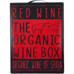 The Organic Wine Box Red 14 % BIO