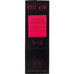 The Organic Wine Box Rosé 14 % BIO