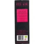 The Organic Wine Box Rosé 14 % BIO