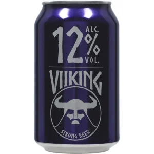 Harboe Viiking Strong Beer 12 %