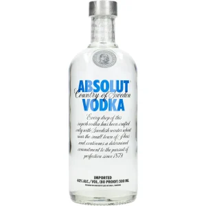 Absolut Vodka 40 %