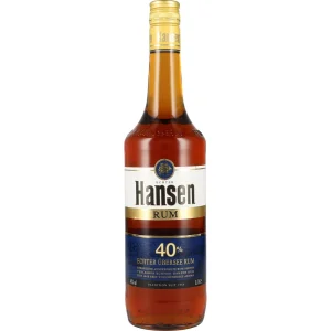 Hansen Rum Blau 40 %