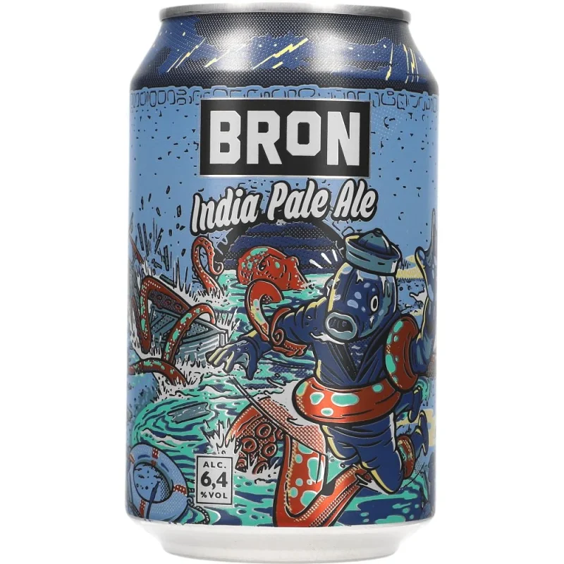 Bron India Pale Ale 6,4 %