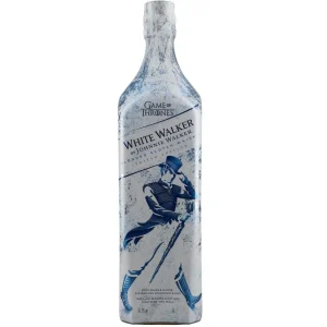 Johnnie Walker (White Walker) 41,7 %