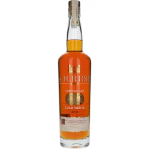 A.H. Riise 1888 Copenhagen Gold 1888 Rum 40 %