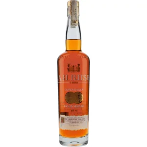 A.H. Riise 1888 Copenhagen Gold 1888 Rum 40 %