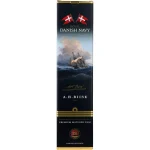 A.H. Riise Danish “Navy Strength” Rum 55 %