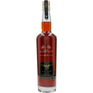 A.H. Riise Danish Navy “Frogman Edition” Rum 58 %