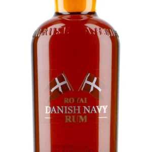 A.H. Riise Danish Navy Rum 40 %