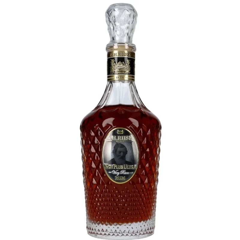 A.H. Riise Non Plus Ultra Rum 42 %