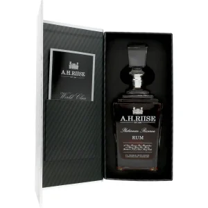 A.H. Riise Platinum Reserve Rum 42 %