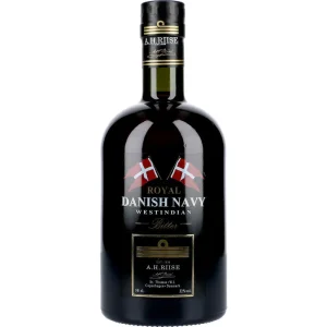 A.H. Riise Royal Danish Navy Westindian Bitter 32 %