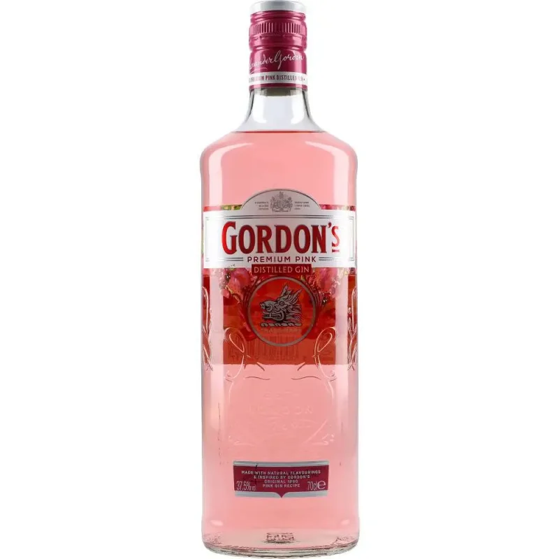 Gordons Pink Gin 37,5 %