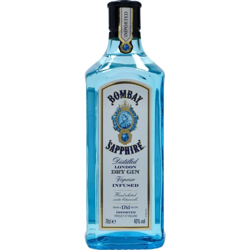 Bombay Sapphire Gin 40 %
