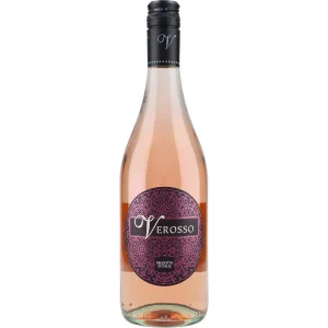 Verosso Puglia Primitivo Rosé 12 %