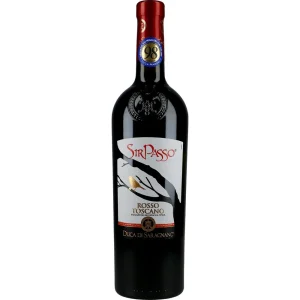 SirPasso Rosso Toscano 14 %