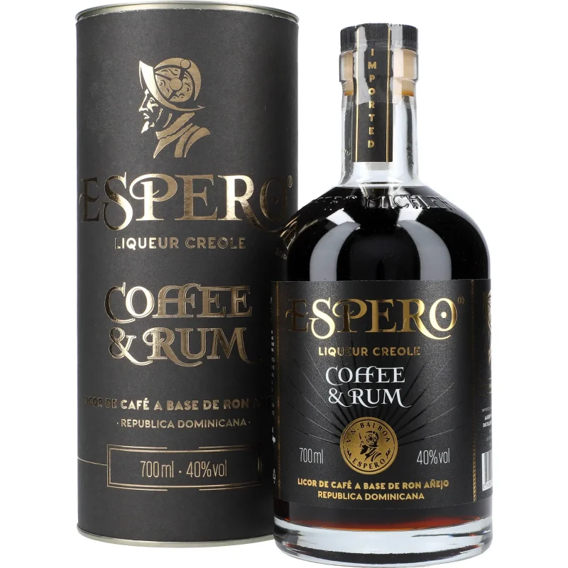 Espero Coffee & Rum 40 %